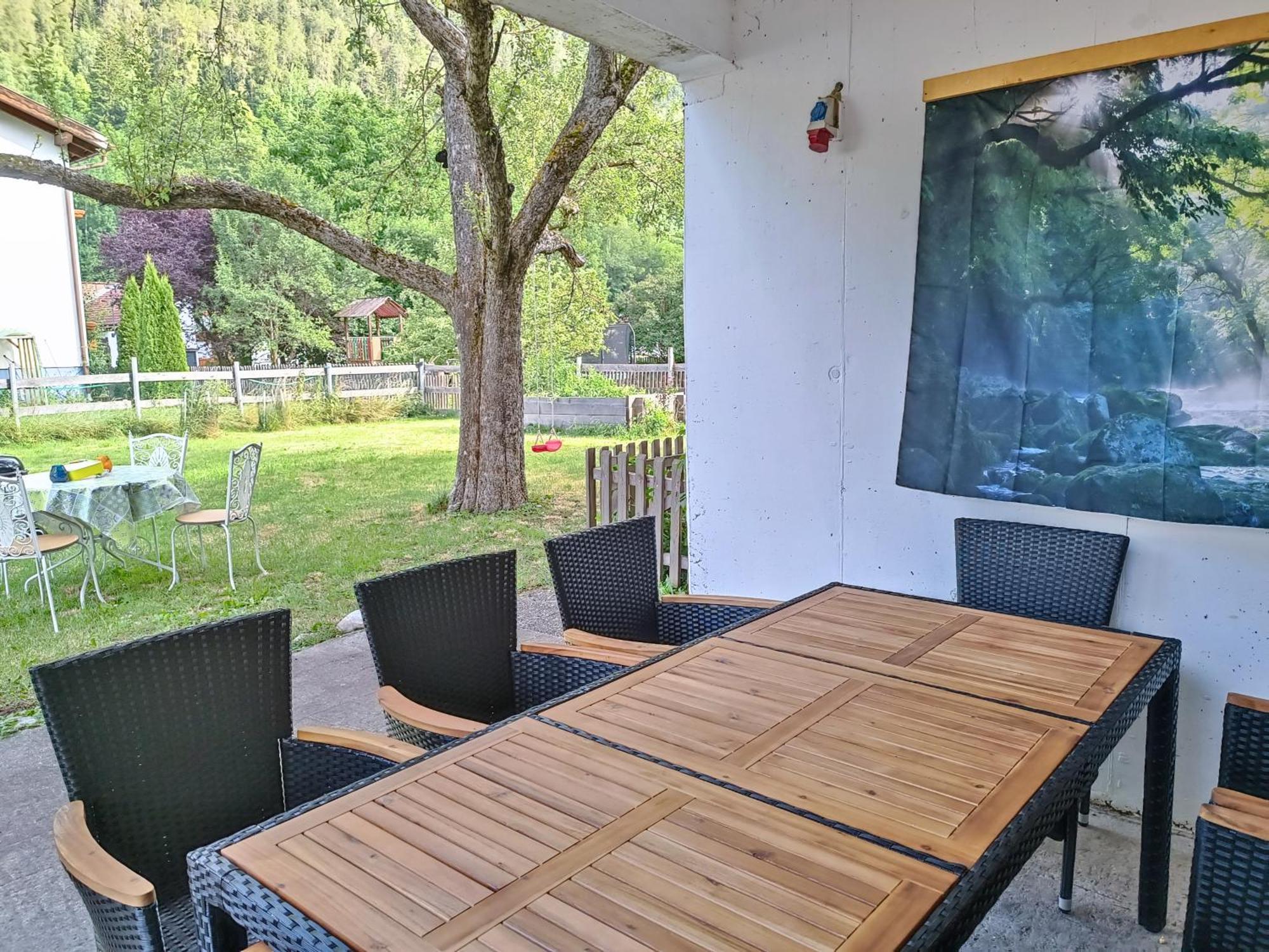 Apartment Gipfelsturm Tirol Ried im Oberinntal Exterior foto